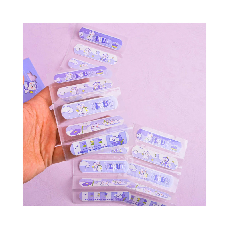 چسب زخم مدل woundplast مجموعه 20 عددی