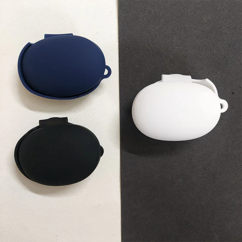کاور مدل سیلیکونی مناسب برای کیس هدفون بی سیم انکر life p2mini