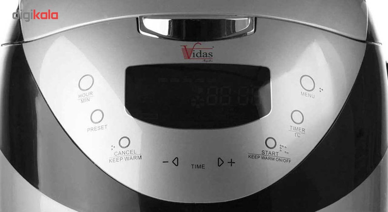 پلوپز 8 نفره ویداس مدل VIR-5432