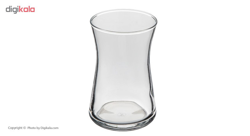 استکان پاشاباغچه کد 42361 بسته 6 عددی