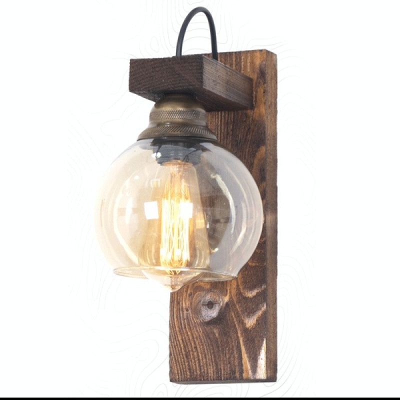دیوارکوب 1 شعله مدل M02