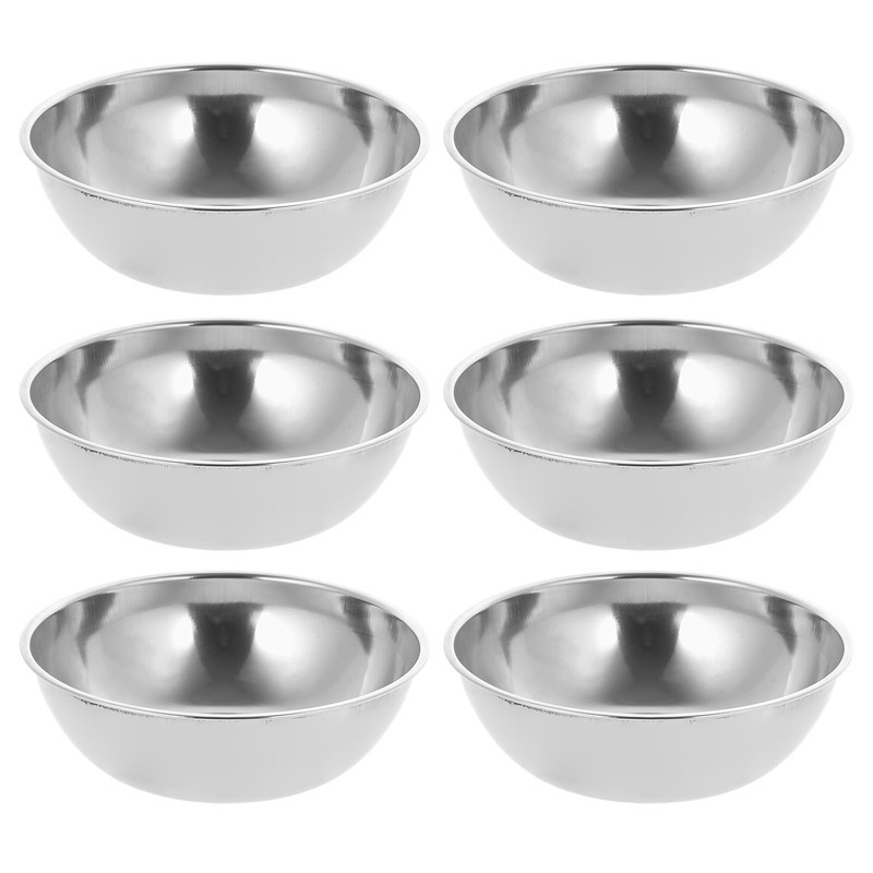 کاسه مدل ماست خوری بسته 6 عددی