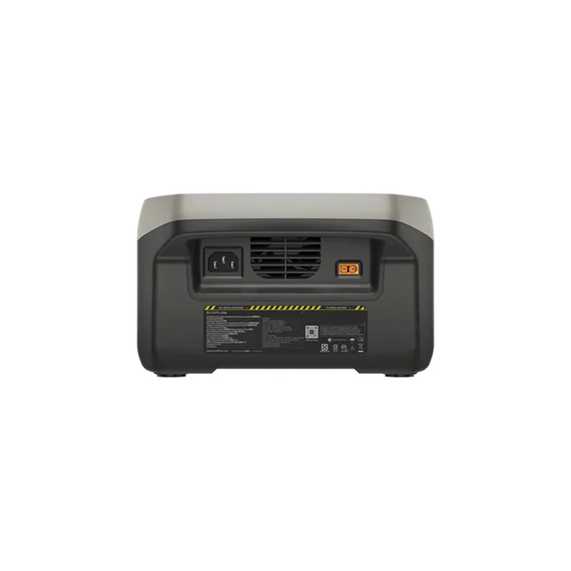 پاوراستیشن اکوفلو مدل ( River 2 (EFR600 ظرفیت 256 وات ساعت