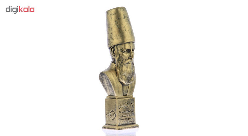 تندیس یادمان طرح قائم مقام فراهانی کد S299-1