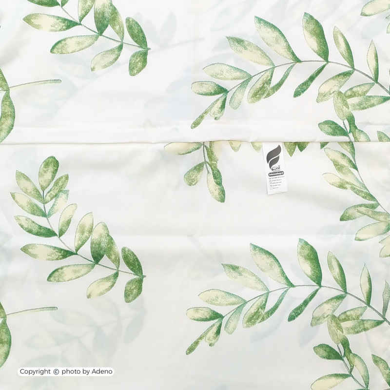 روکش لحاف فیلور آدنو مدل آرالیا کد FI82 یک نفره سایز 160x220 سانتی‌متر