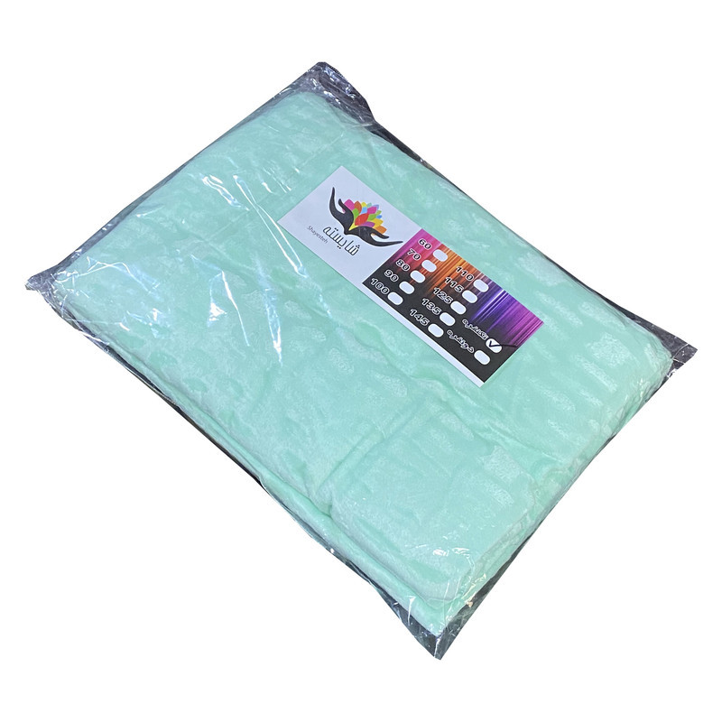 پتو مسافرتی شایسته مدل فایپکو اسکارلت مخمل سنگی سایز 155x205 سانتی متر