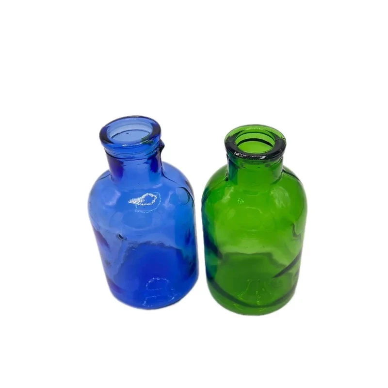 بطری شیشه ای مدل 31 مجموعه 3 عددی