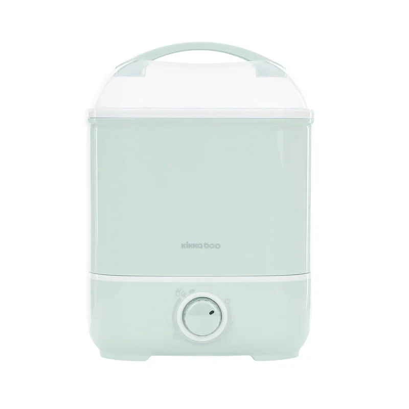 استریل کننده شیشه شیر کیکابو مدل Cleo