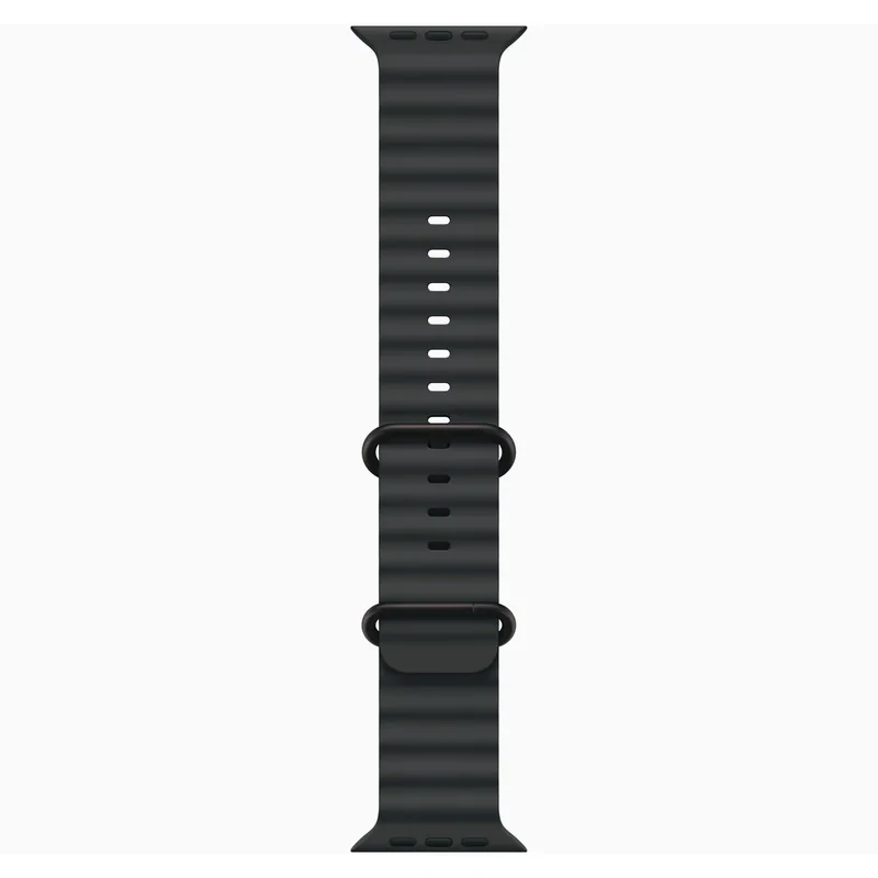 ساعت هوشمند 49 میلی متری اپل مدل Ultra 3 Black Titanium Case با بند Ocean