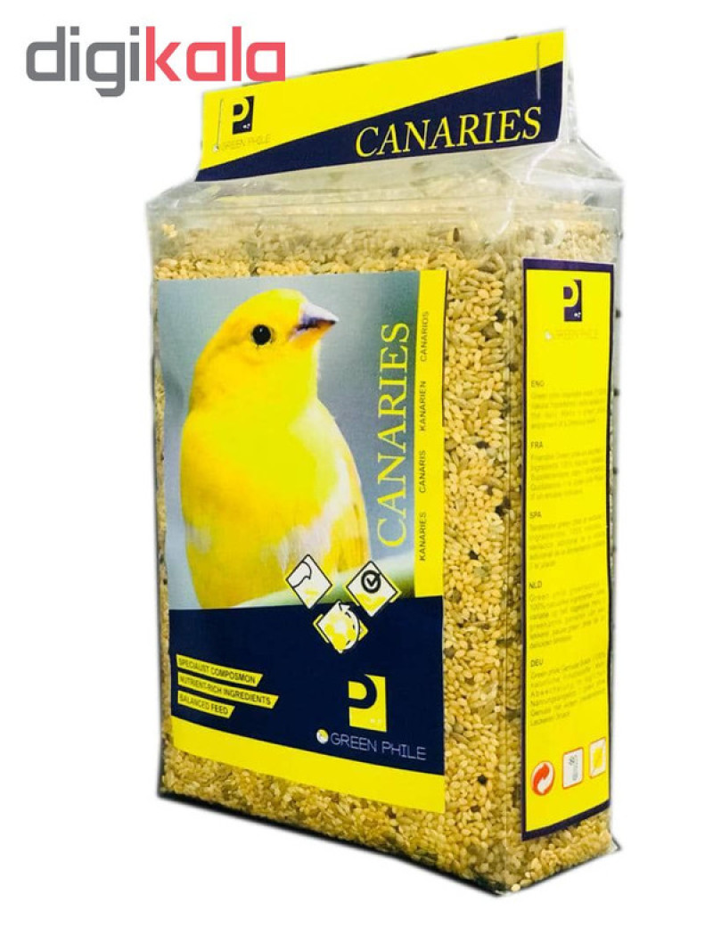 غذای قناری گرین فیل مدل CF2020 وزن 1400 گرم