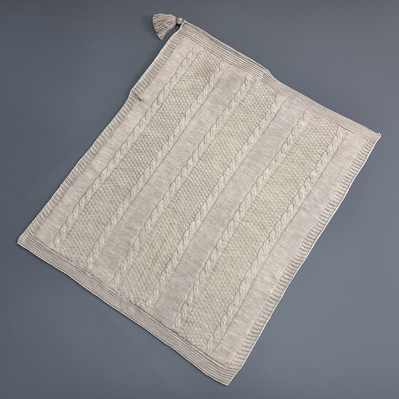 پتو نوزادی مدل pk200 سایز 100x80سانتی متر