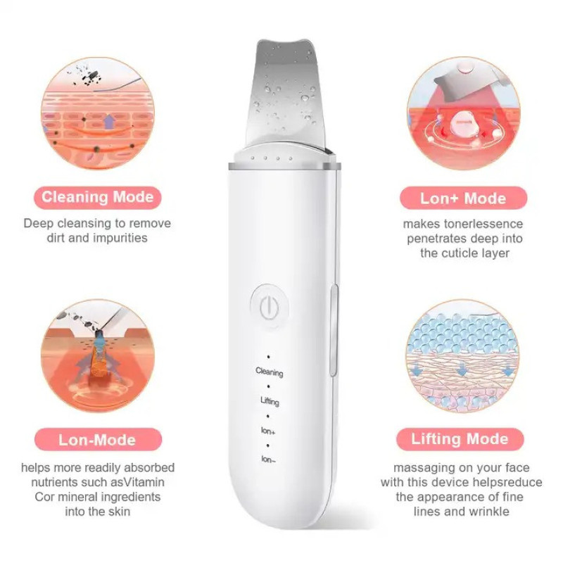 اتو صورت اولتراسونیک مدل 7C-CPY01