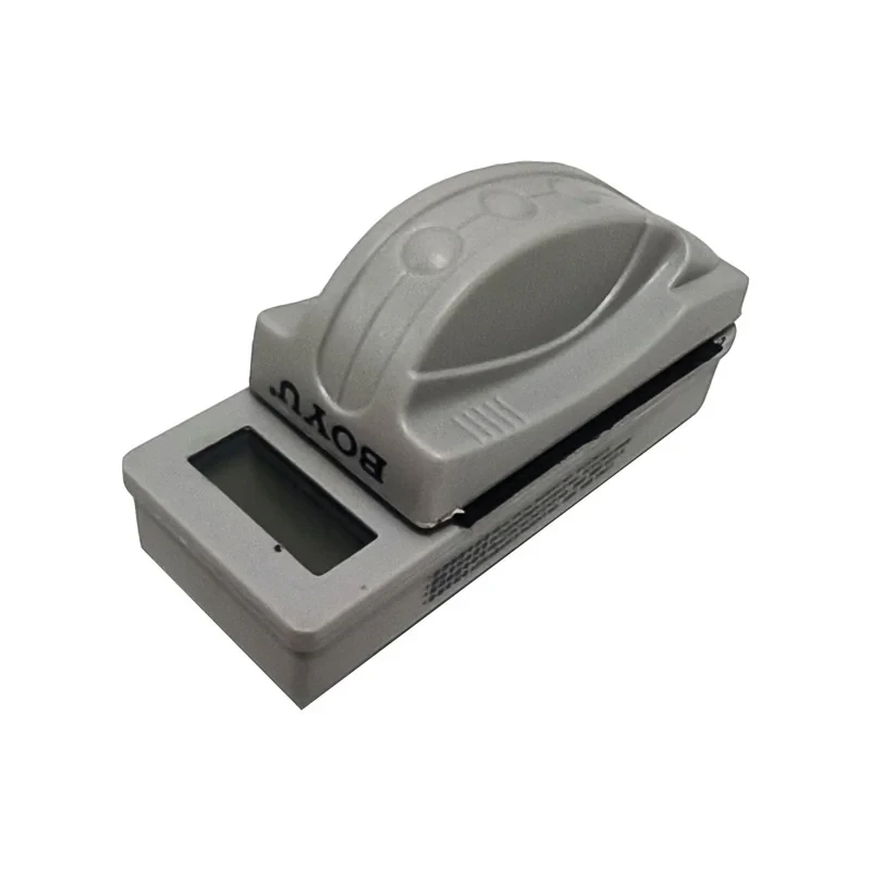 شیشه پاک کن آکواریوم بویو کد WD-601 به همراه دماسنج دیجیتال