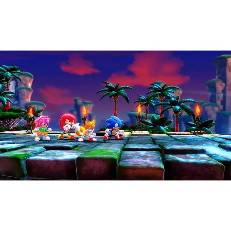 بازی Sonic Superstars نسخه استاندارد مخصوص Nintendo Switch