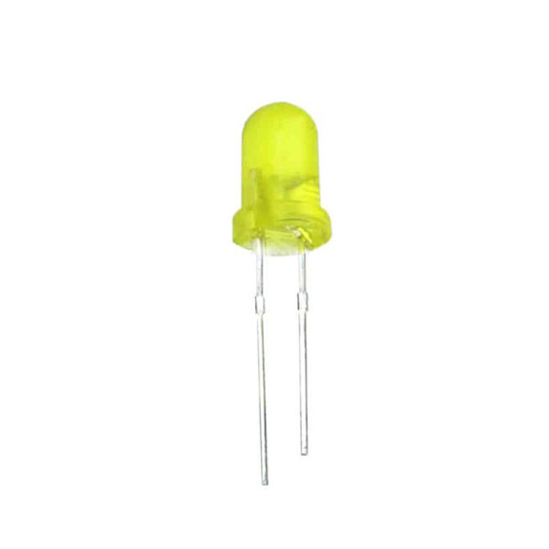 دیود نوری مدل 5mm بسته 100 عددی