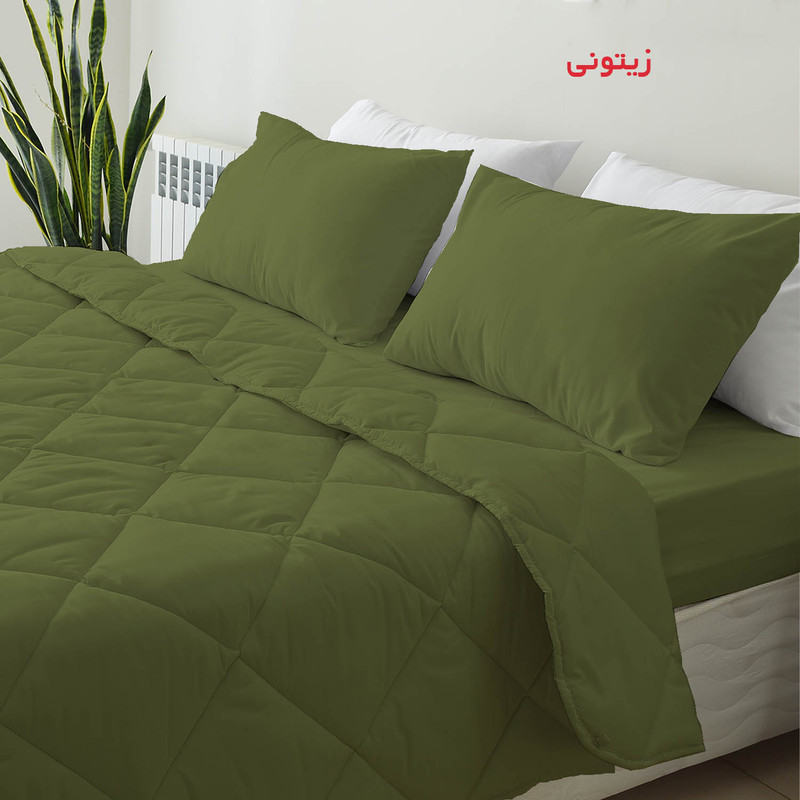 سرویس خواب تهران خواب مدل میکرو کد 180 دونفره چهار تکه