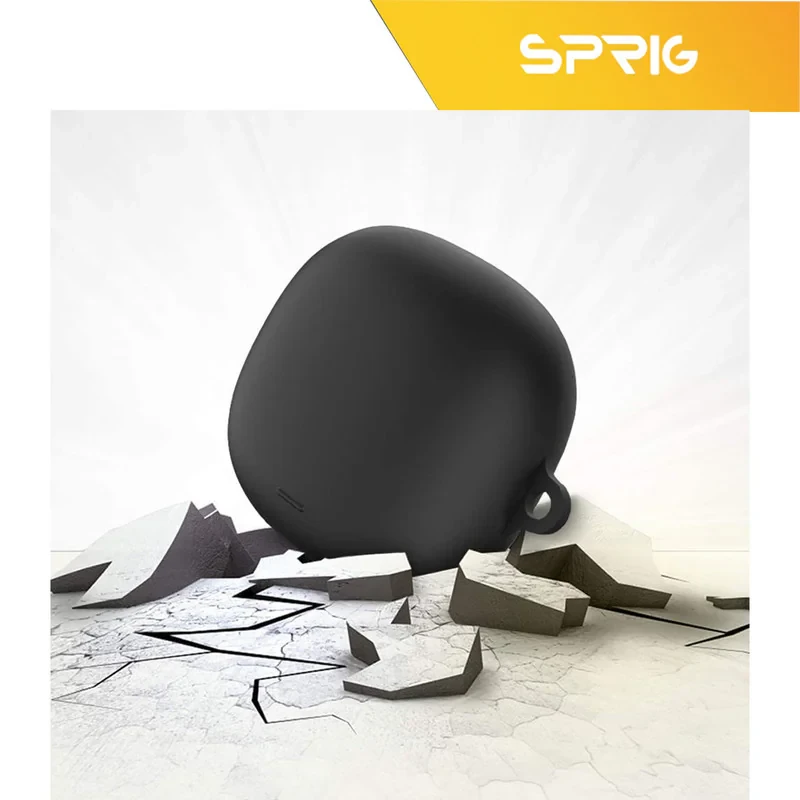 کاور اسپریگ مدل SiC-SP مناسب برای کیس هدفون بی سیم انکر Soundcore Liberty 4