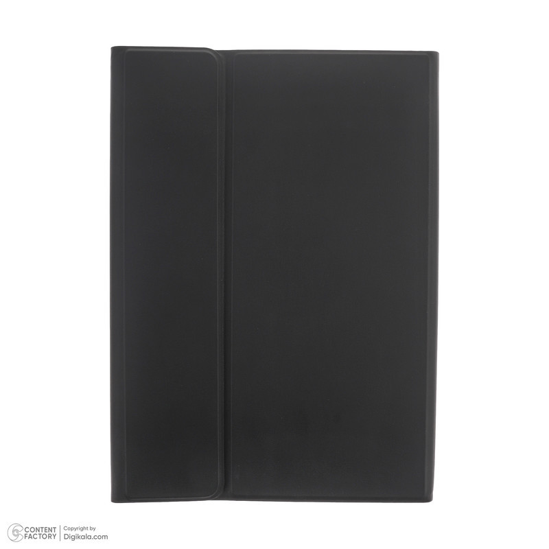 کیف کلاسوری کیبورددار مدل SMKCRPSE11 مناسب برای تبلت شیائومی Redmi Pad SE 11 Inch