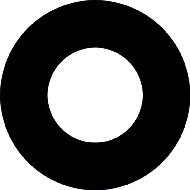 واشر مدل پلاستیکی 12 بسته 10 عددی