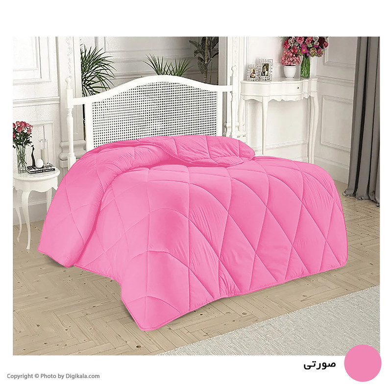 لحاف ژوانی کد 90 یکنفره سایز 220x160 سانتی متر