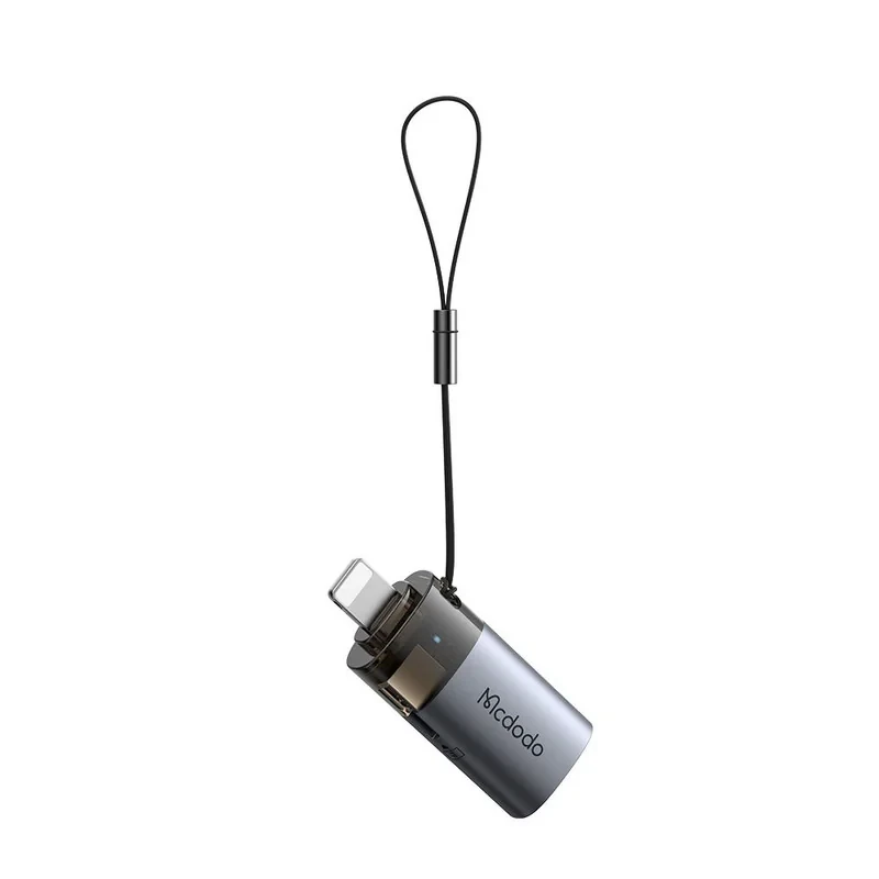 مبدل USB  MicroSD به لایتنینگ مک دودو مدل OT-785