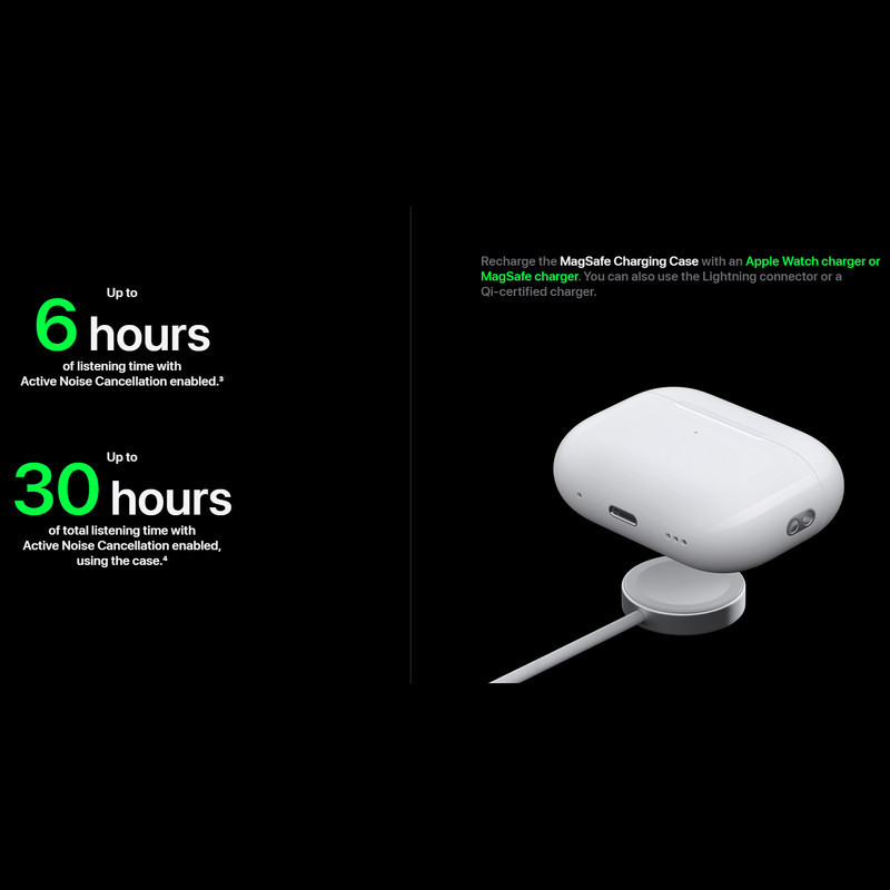 هندزفری بلوتوثی مدل AirPods. Pro 2 Generation