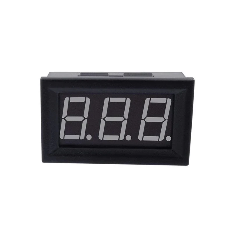 ماژول ولت متر دیجیتال مدل R0-100V-0.36