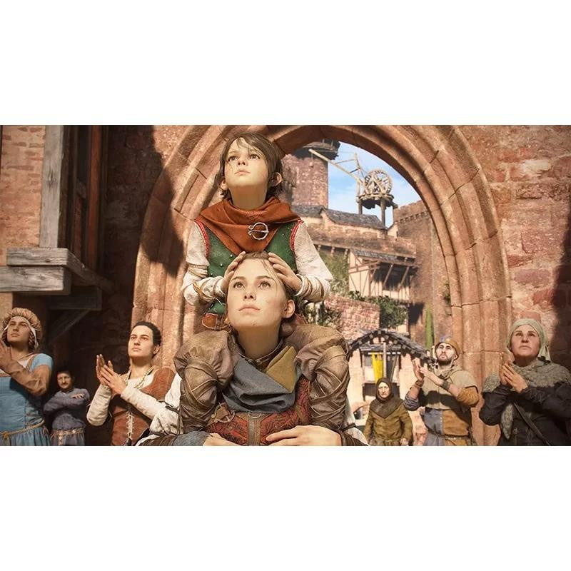 بازی A Plague Tale Requiem نسخه استاندارد مخصوص PS5