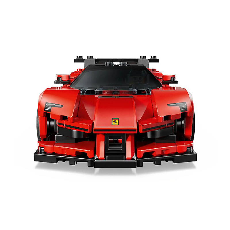 لگو 339 تکه سری Speed Champions مدل Ferrari SF90 XX Stradale Sports Car کد 77254