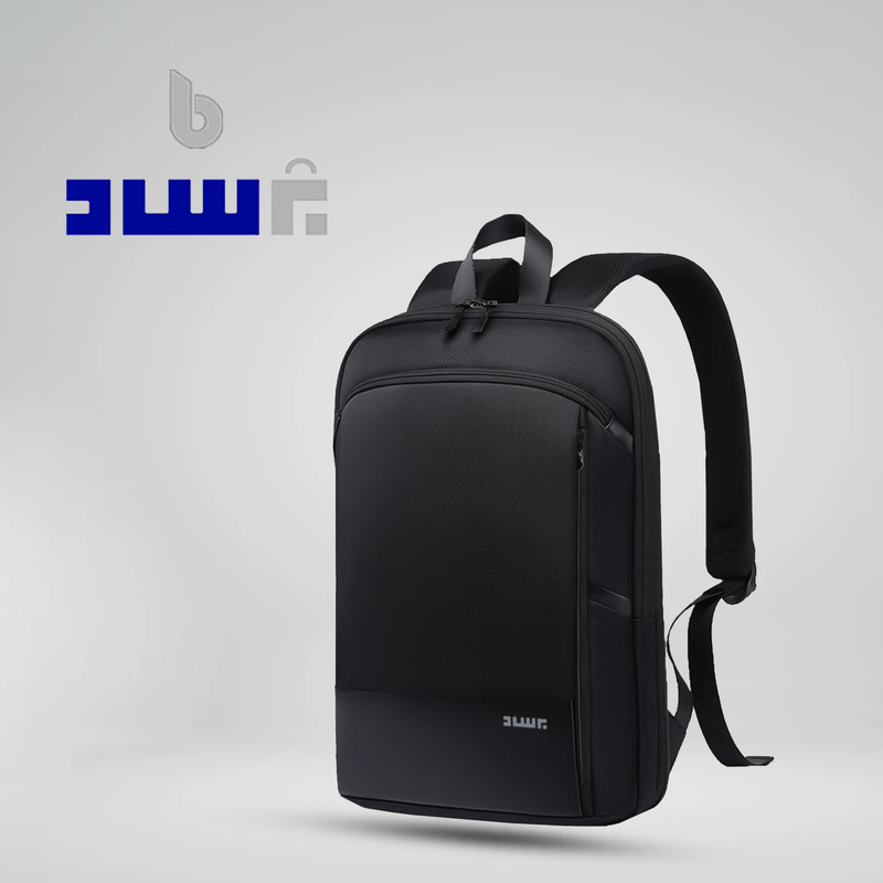 کوله پشتی لپ تاپ برساد مدل Bb 120 مناسب برای لپ تاپ 14.1 تا 15.6 اینچی