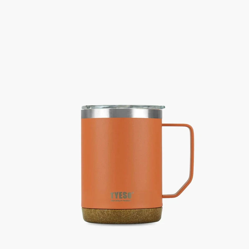 تراول ماگ تایسو مدل درب دار TS_8836 گنجایش 0.53 لیتر