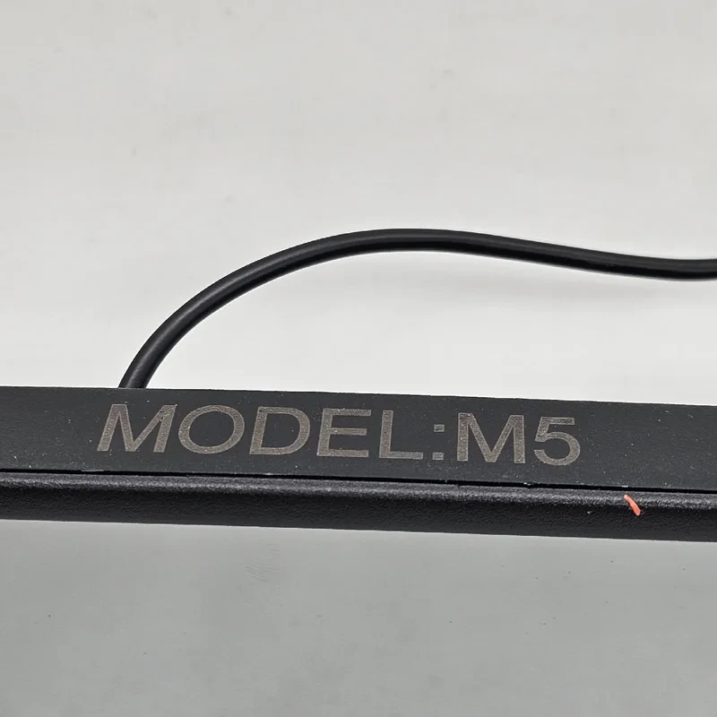 آینه مانیتوردار خودرو ماک مدل M5-(0) به همراه دوربین دنده عقب