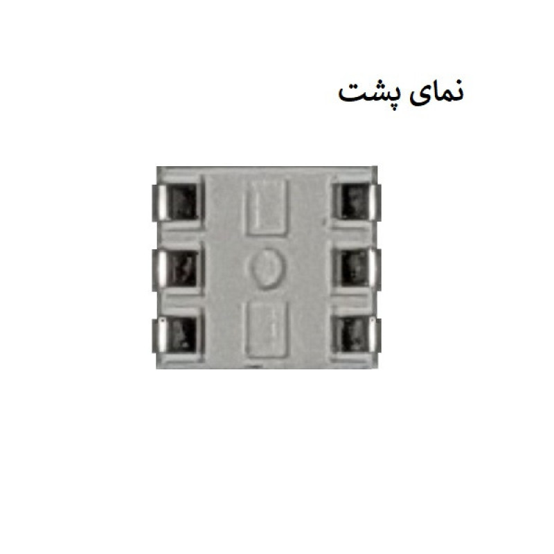 چیپ ال ای دی 0.2 وات مدل TSML-5050 بسته 42 عددی