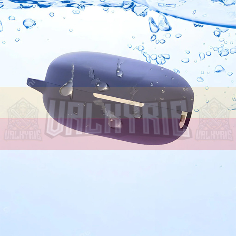 کاور والکری مدل Silicon Cover مناسب برای کیس هدفون بی سیم هایلو GT7 Neo