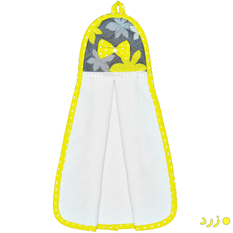 حوله آشپزخانه راولا کد P419S سایز 40x35 سانتیمتر