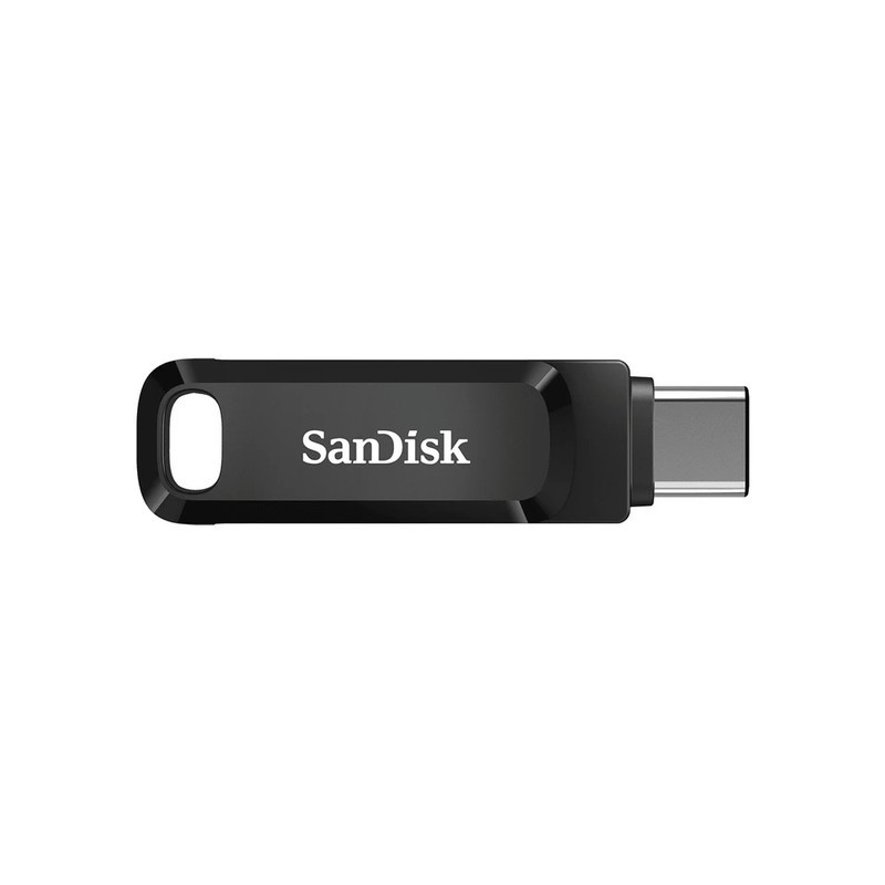 فلش مموری سن دیسک مدل Ultra Dual Drive Go OTG TYPE-C ظرفیت 32 گیگابایت