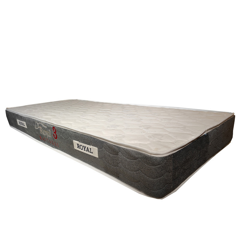 تشک رویال مدل طبی مارتین کد 3 یکنفره سایز 90x200 سانتی متر
