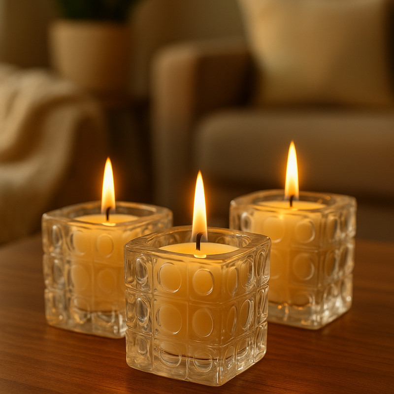 شمع معطر مدل همیسا
