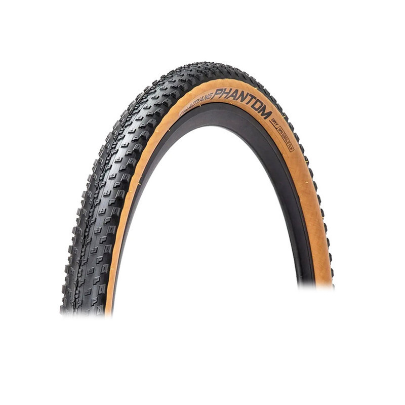 تایر دوچرخه چائویانگ مدل تاشو  تیوبلس درشت گل TR-H-5234 مناسب برای سایز 27.5