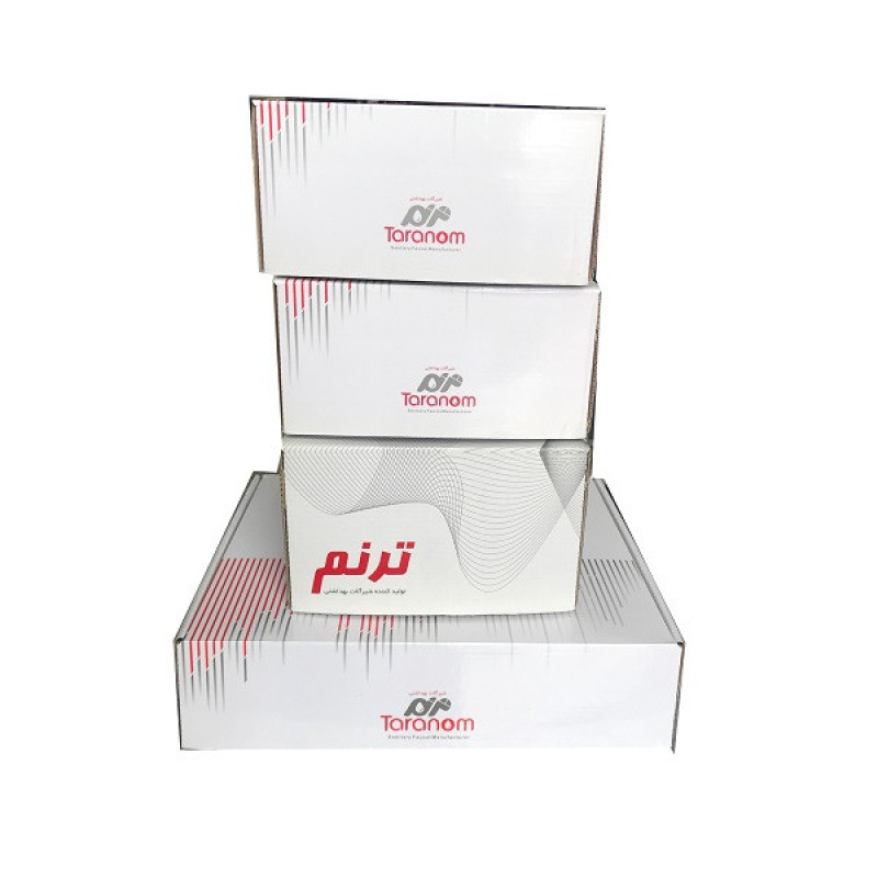 شیر سرویس بهداشتی ترنم مدل دیانا k به همراه شلنگ