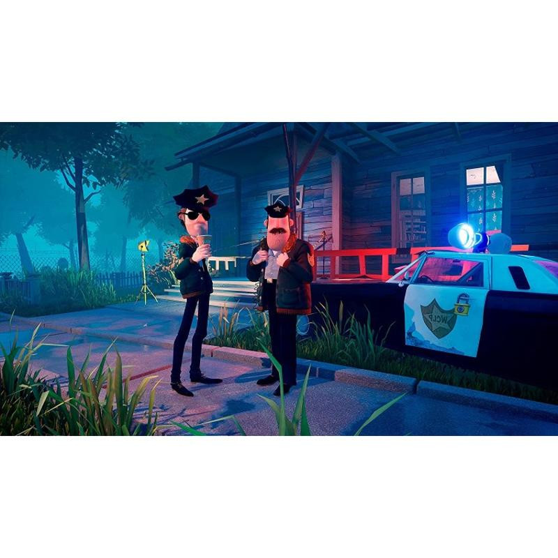 بازی Hello Neighbor 2 نسخه استاندارد مخصوص Nintendo Switch