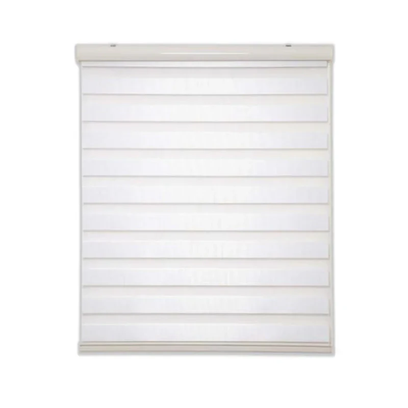 پرده زبرا مدل KZ-30 سایز 150x160 سانتی متر