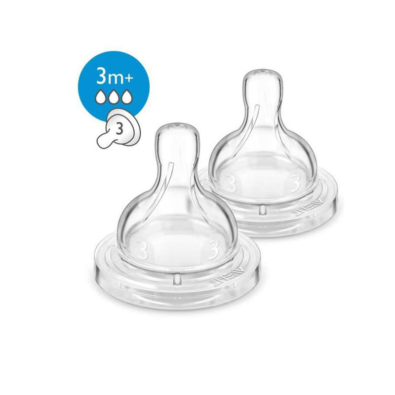 سر شیشه شیر اونت مدل anti-colic بسته 2 عددی