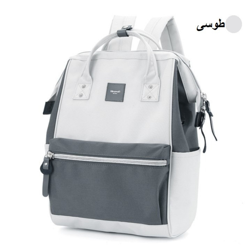 کوله پشتی لپ تاپ هیماواری مدل 42-1881 مناسب برای لپ تاپ 15.6 اینچی