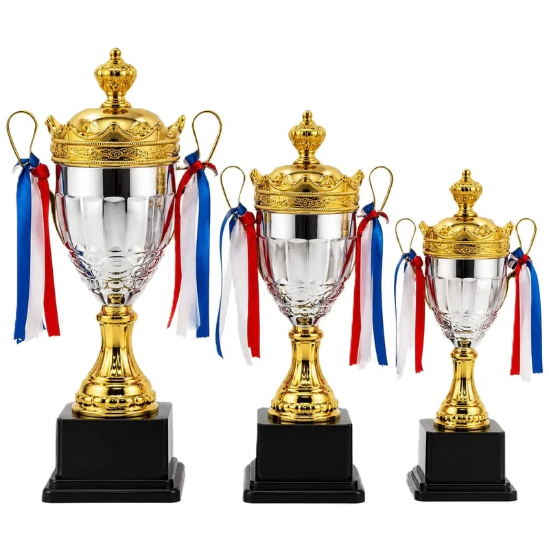 تندیس مدل کاپ قهرمانی کد IR049 مجموعه 3 عددی