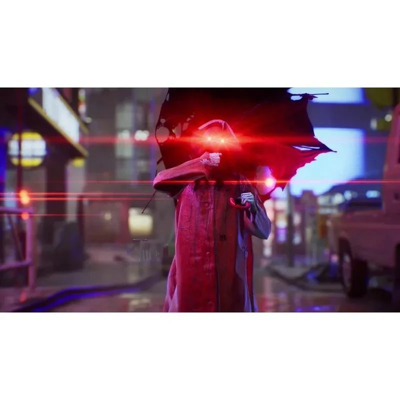 بازی Ghostwire: Tokyo نسخه دیسک بلوری مخصوص PS5