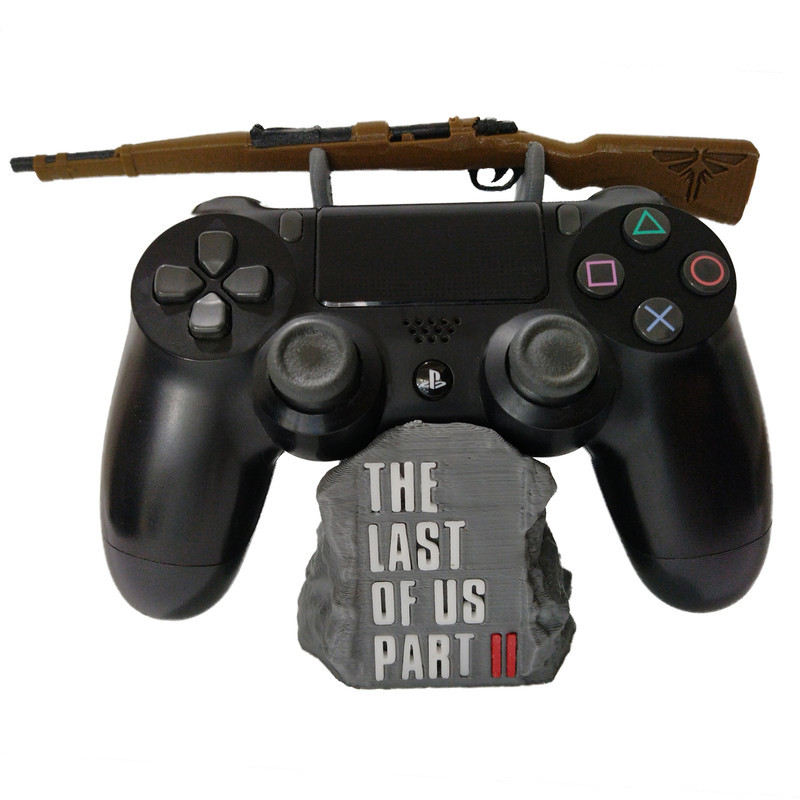 استند دسته پلی استیشن 4 مدل last of us