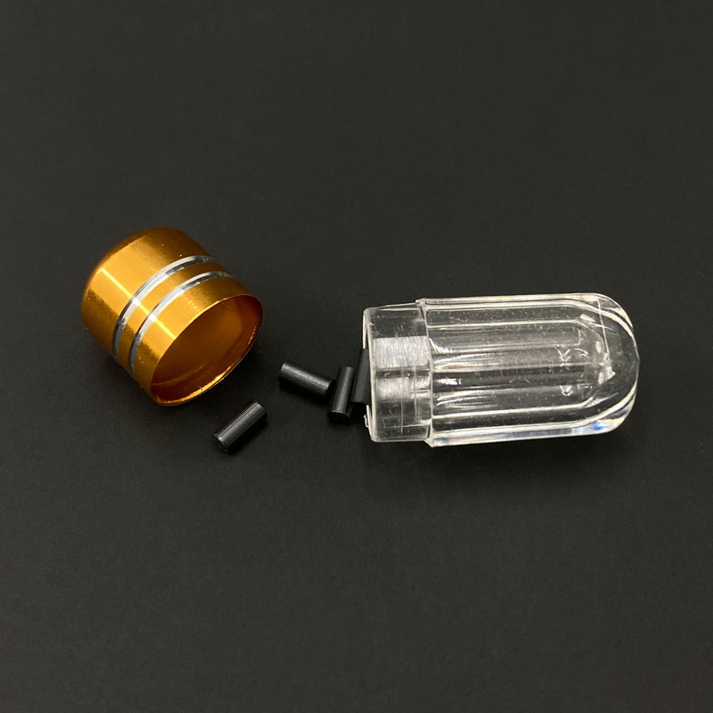 فندک گازی دیروی مدل کلاس A کد DKD-1944