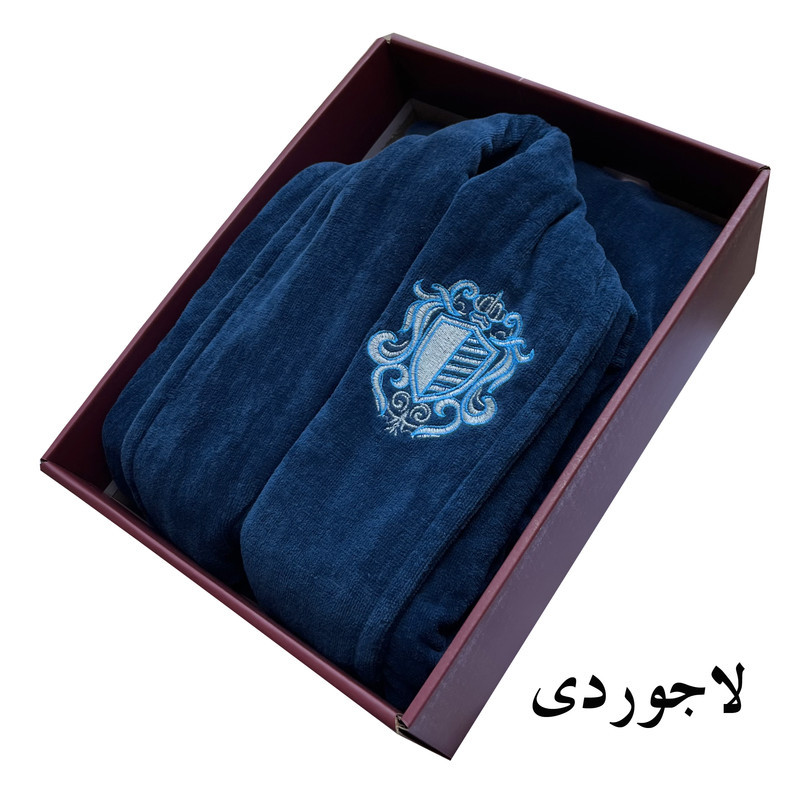 حوله پالتویی پاموک مدل نخ رینگ طرح بامبی سایز 115