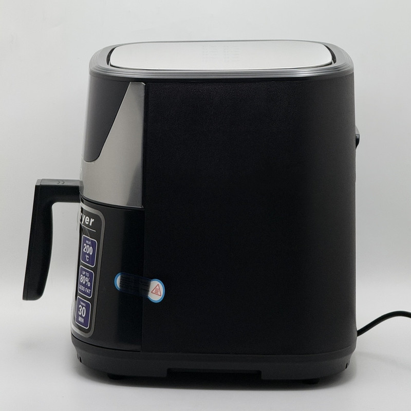 سرخ‌کن 13 لیتر سیلور کرست مدل SCS-6090